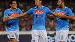Inter lo, Napoli hài lòng